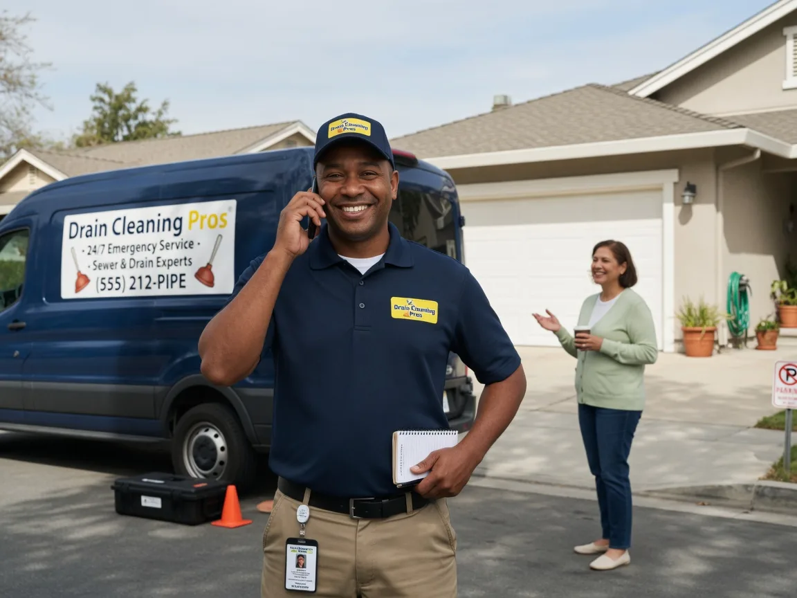 Drain Cleaning Shaniko, OR FAQs